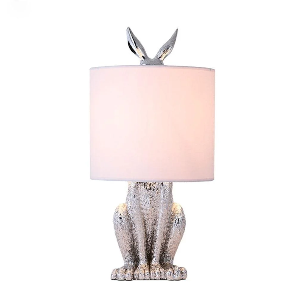 Homeko_Cast_Resin_Rabbit_Table_Lamp_-_-4220378 Homeko Cast Resin Rabbit Table Lamp -
