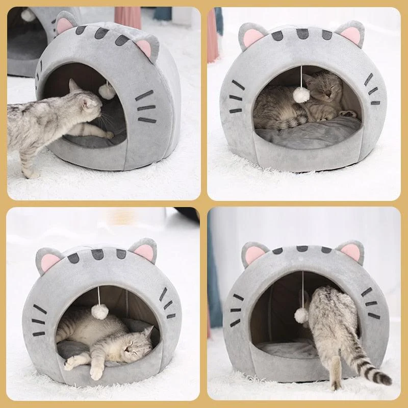 Homeko_Cat_Bed_-_-4220435 Homeko Cat Bed -