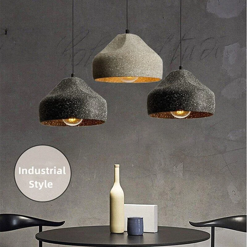 Homeko_Cement_Iron_Industrial_Style_Pendant_Light_-_-4220733 Homeko Cement Iron Industrial Style Pendant Light -