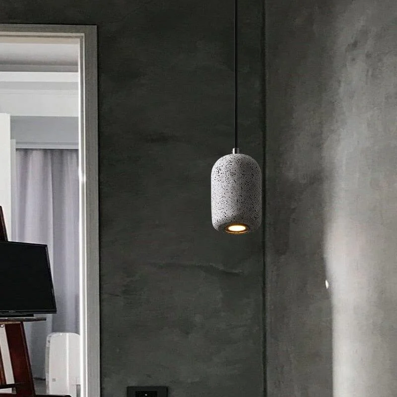 Homeko_Cement_LED_Stone_Pendant_Lamp_-_-4220787 Homeko Cement LED Stone Pendant Lamp -