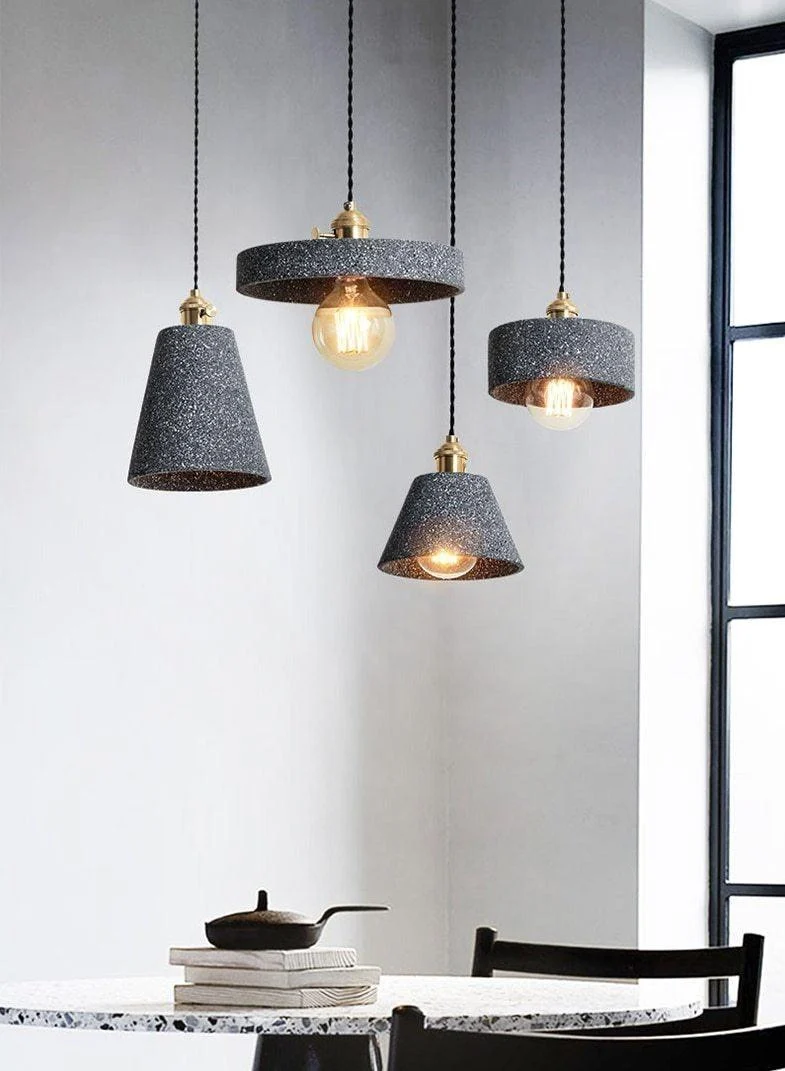 Homeko_Cement_Pendant_Lights_-_-4220831 Homeko Cement Pendant Lights -