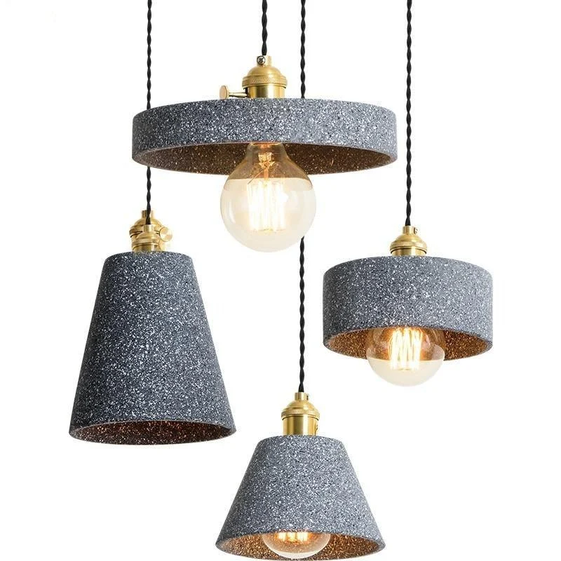 Homeko_Cement_Pendant_Lights_-_-4220860 Homeko Cement Pendant Lights -