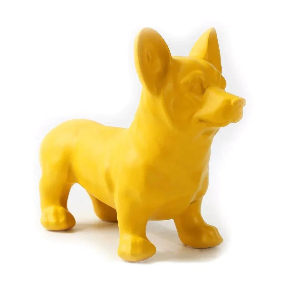 Homeko_Ceramic_Bear_Sculpture_Tray_And_Piggy_Bank_-_-4221161 Homeko Ceramic Bear Sculpture Tray And Piggy Bank -