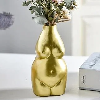 Homeko_Ceramic_Bust_Vase_-_-4221209 Homeko Ceramic Bust Vase -