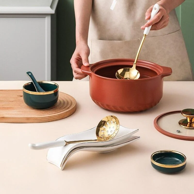 Homeko_Ceramic_Cooking_Spoon_Rest_-_-4221223 Homeko Ceramic Cooking Spoon Rest -