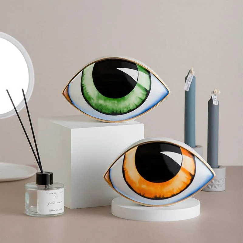 Homeko_Ceramic_Eye_Sculpture_-_-4221271 Homeko Ceramic Eye Sculpture -