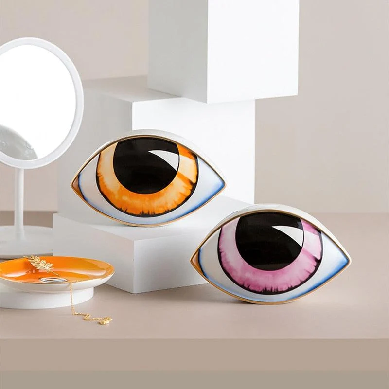 Homeko_Ceramic_Eye_Sculpture_-_-4221276 Homeko Ceramic Eye Sculpture -