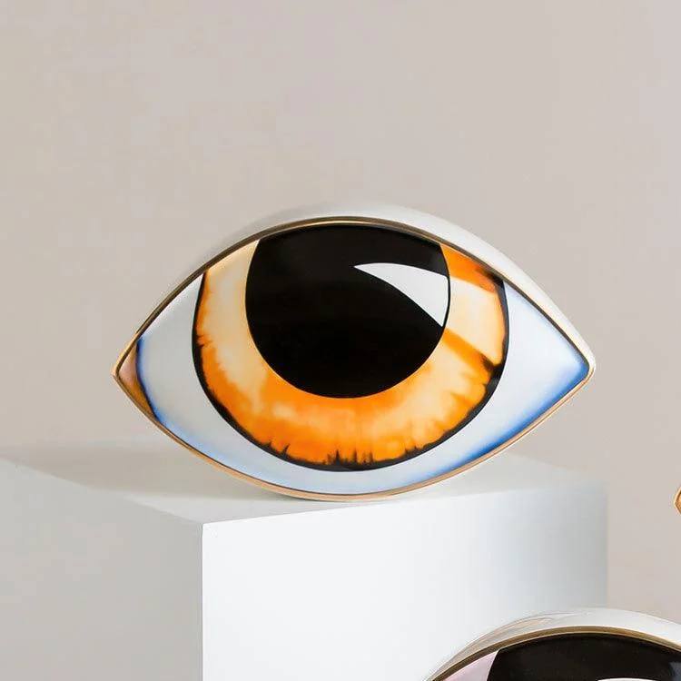 Homeko_Ceramic_Eye_Sculpture_-_-4221290 Homeko Ceramic Eye Sculpture -