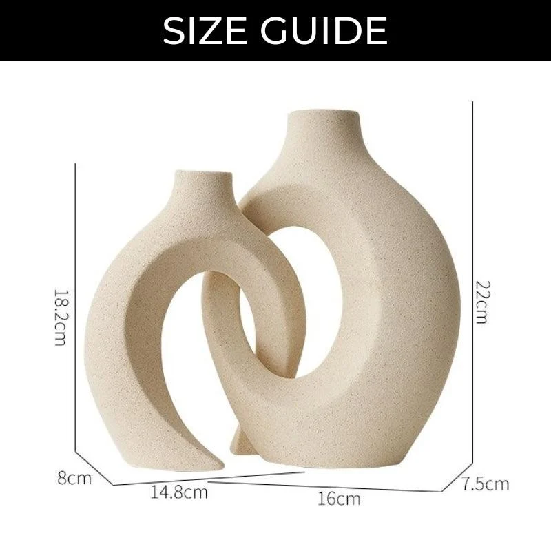 Homeko_Ceramic_Modular_Abstract_Pampas_Grass_Vase_-_-4221452 Homeko Ceramic Modular Abstract Pampas Grass Vase -