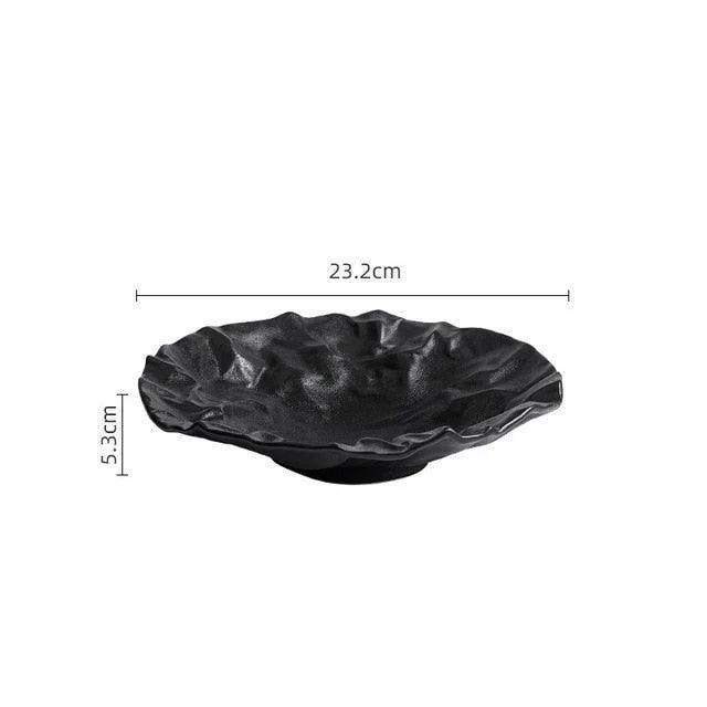 Homeko_Ceramic_Plate_Collection_-_-4221486 Homeko Ceramic Plate Collection -