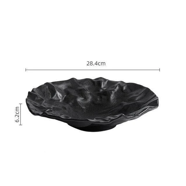 Homeko_Ceramic_Plate_Collection_-_-4221493 Homeko Ceramic Plate Collection -