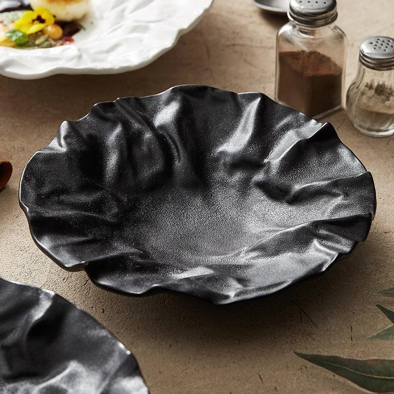 Homeko_Ceramic_Plate_Collection_-_-4221502 Homeko Ceramic Plate Collection -