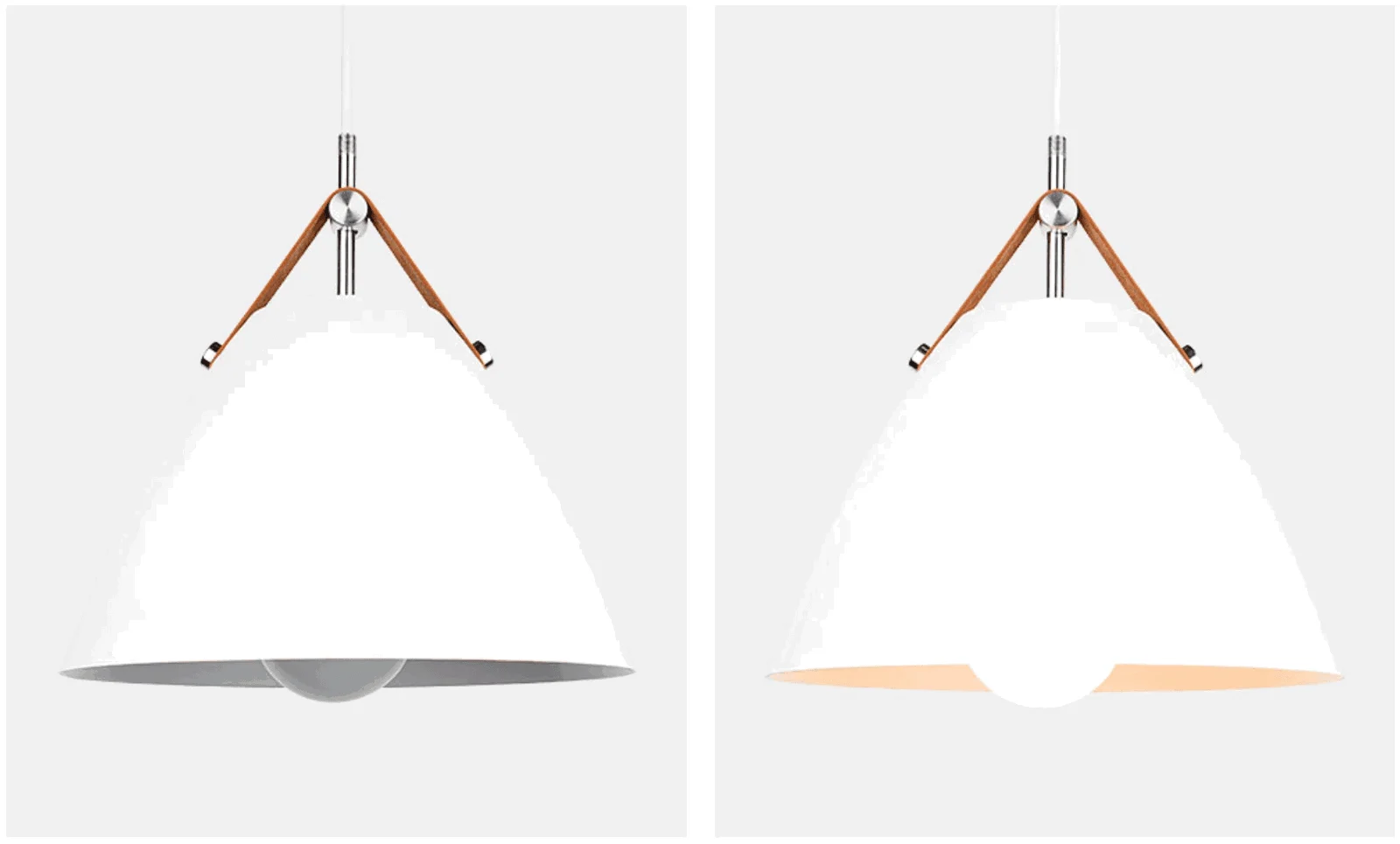 Homeko_Charm_Cone_Pendant_Light_-_-4222102 Homeko Charm Cone Pendant Light -