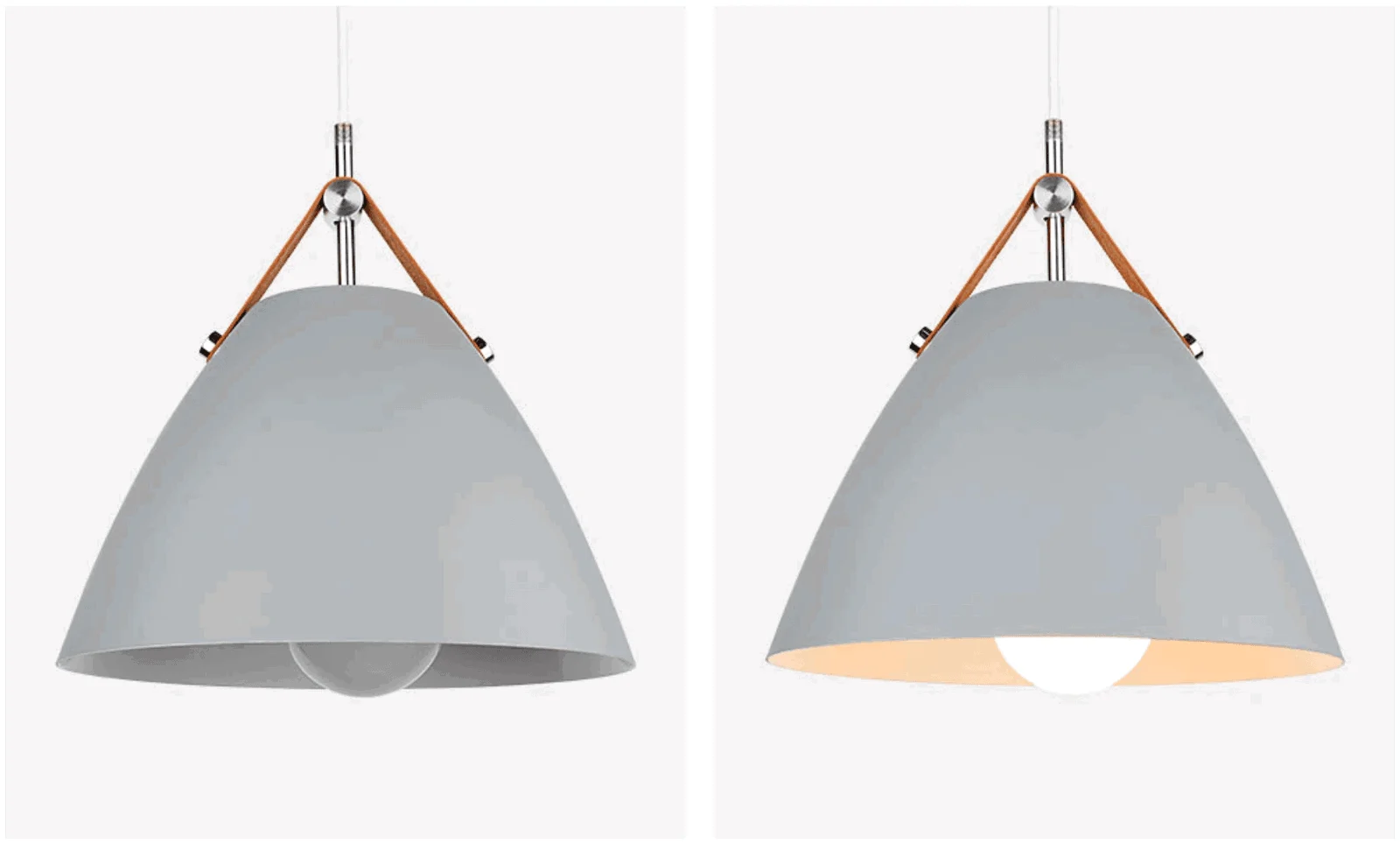 Homeko_Charm_Cone_Pendant_Light_-_-4222112 Homeko Charm Cone Pendant Light -