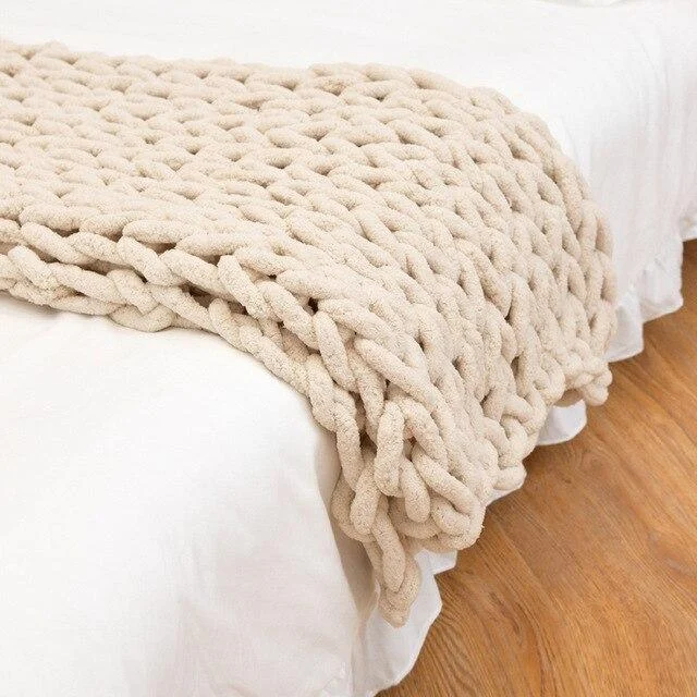 Homeko_Chenille_Chunky_Blanket_-_-4222153 Homeko Chenille Chunky Blanket -