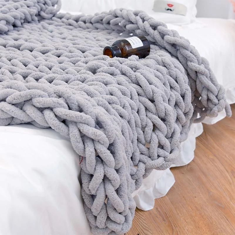 Homeko_Chenille_Chunky_Blanket_-_-4222167 Homeko Chenille Chunky Blanket -