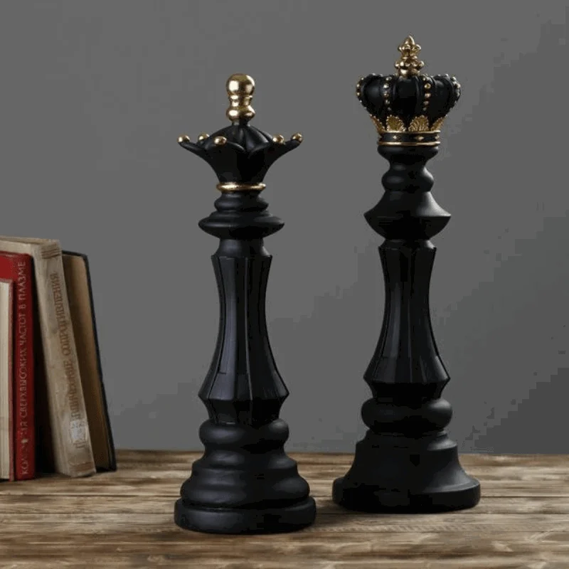 Homeko_Chess_Statue_-_-4222221 Homeko Chess Statue -