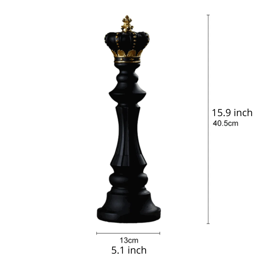 Homeko_Chess_Statue_-_-4222232 Homeko Chess Statue -
