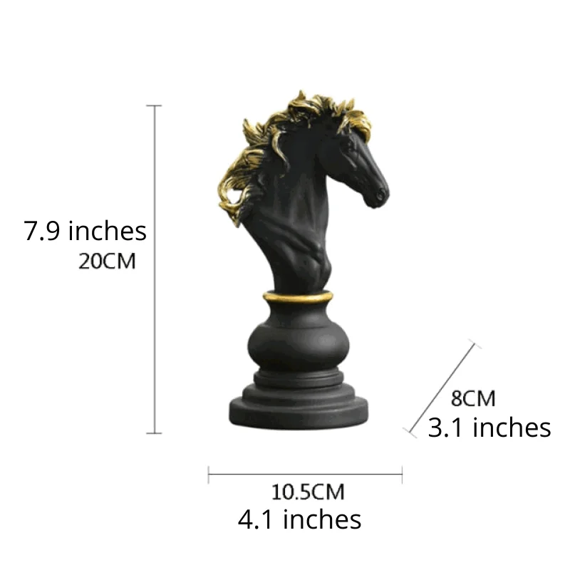 Homeko_Chess_Statue_-_-4222246 Homeko Chess Statue -