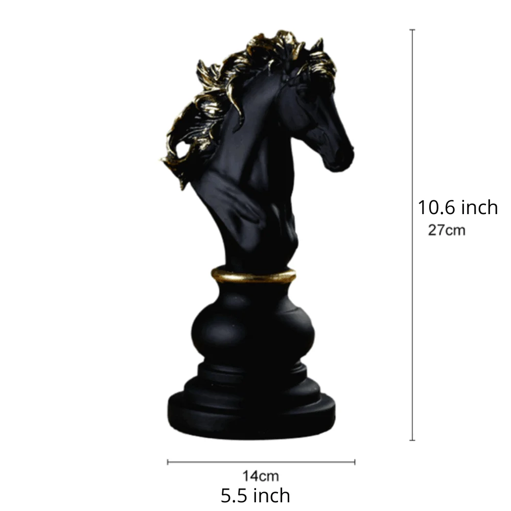 Homeko_Chess_Statue_-_-4222250 Homeko Chess Statue -