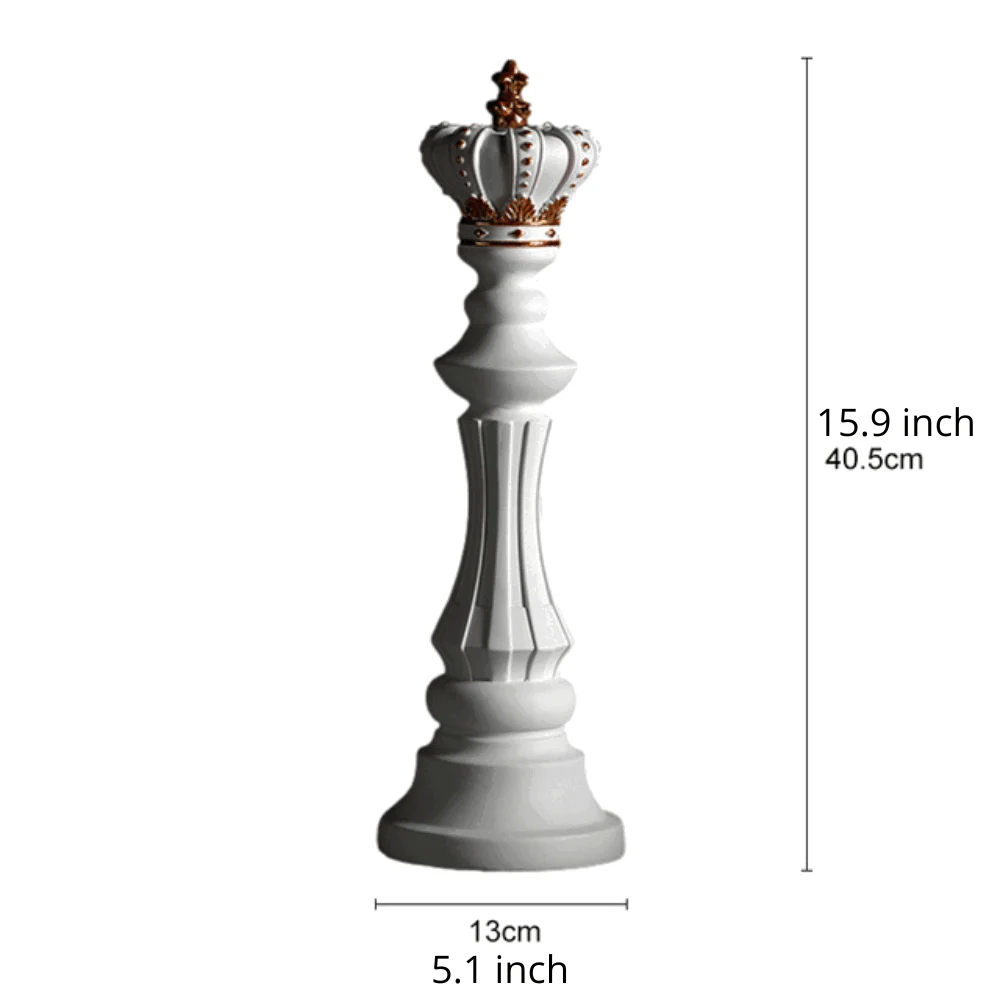 Homeko_Chess_Statue_-_-4222259 Homeko Chess Statue -