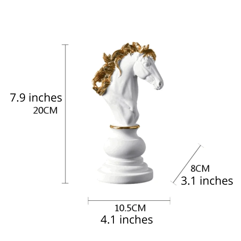 Homeko_Chess_Statue_-_-4222273 Homeko Chess Statue -