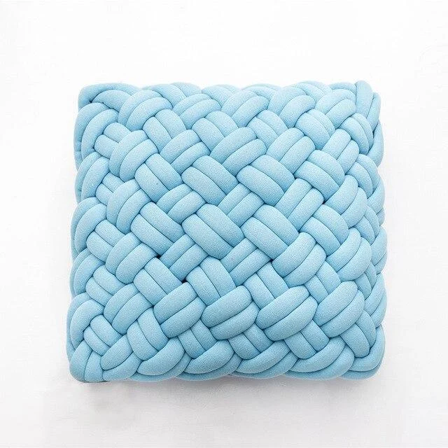 Homeko Chunky Pillow Cover -