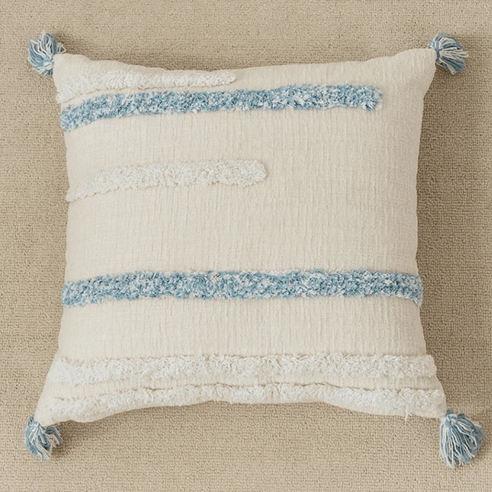 Homeko Circle Pillow Covers -
