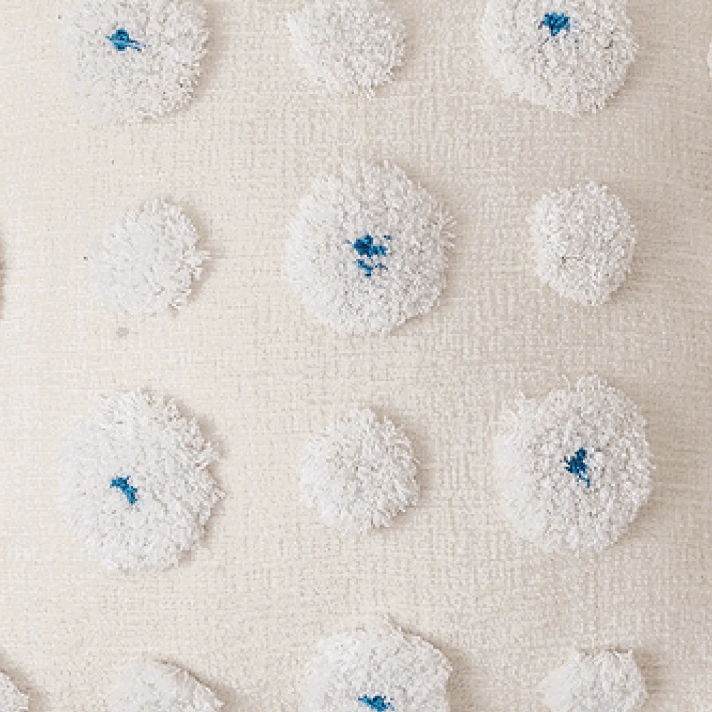 Homeko Circle Pillow Covers -