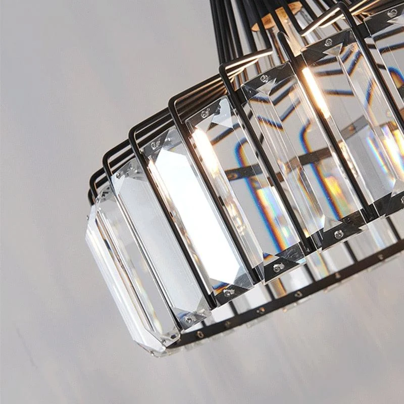 Homeko_Circular_Crystal_Pendant_Light_-_-4222580 Homeko Circular Crystal Pendant Light -