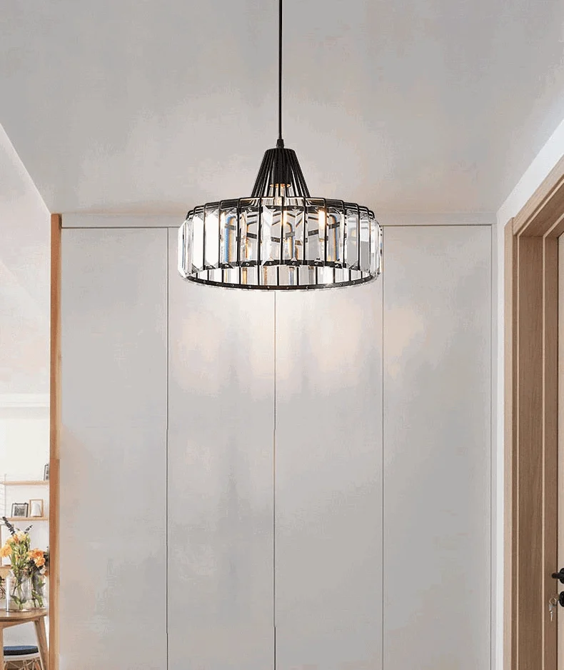 Homeko_Circular_Crystal_Pendant_Light_-_-4222596 Homeko Circular Crystal Pendant Light -