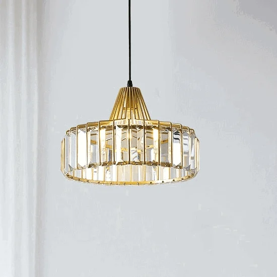 Homeko_Circular_Crystal_Pendant_Light_-_-4222617 Homeko Circular Crystal Pendant Light -