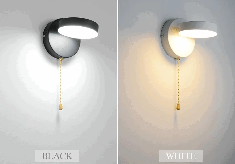 Homeko Circular Wall Lamp -