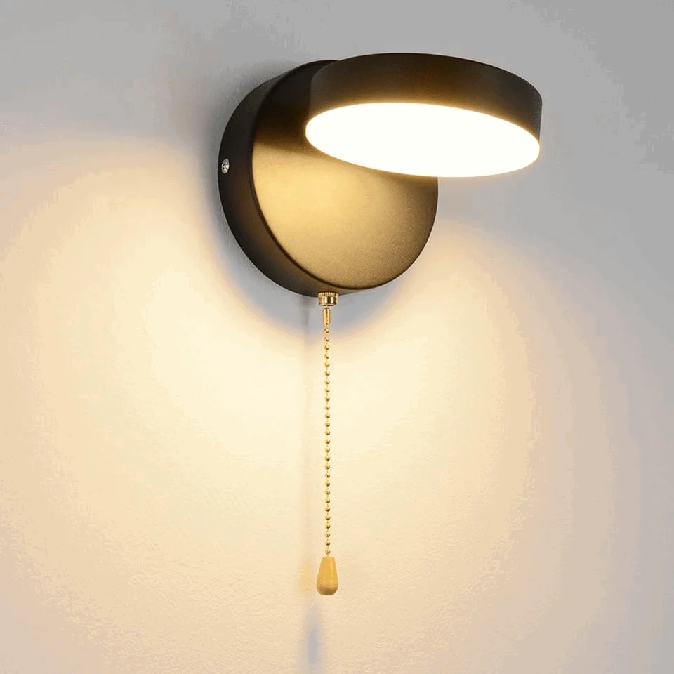 Homeko Circular Wall Lamp -