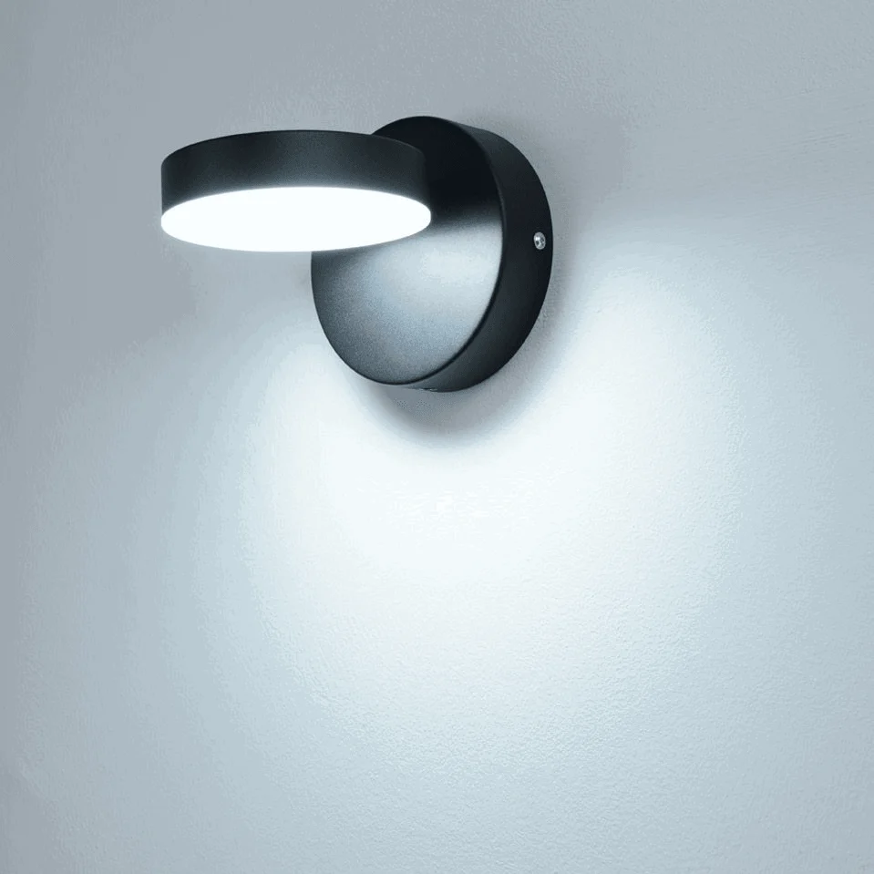 Homeko Circular Wall Lamp -