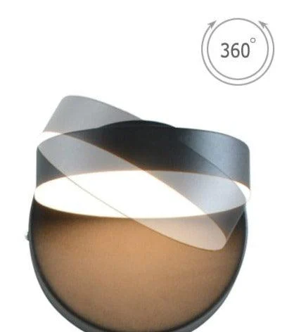 Homeko Circular Wall Lamp -