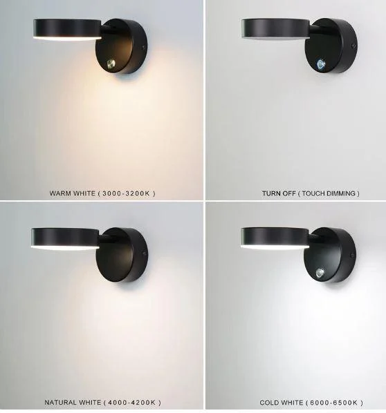 Homeko Circular Wall Lamp -