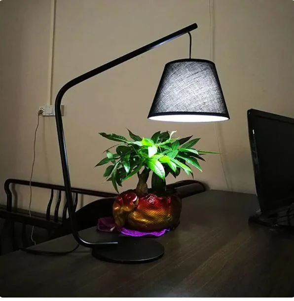Homeko_Cloth_Cover_Metal_Table_Light_-_-4222882 Homeko Cloth Cover Metal Table Light -