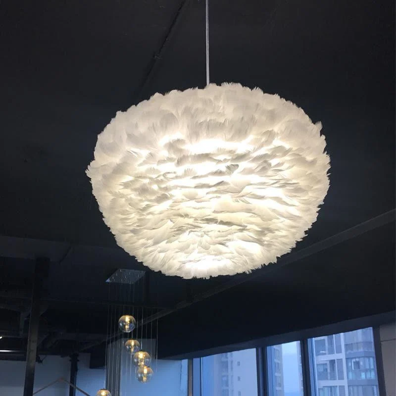 Homeko_Cloud_Fairy_Goose_Pendant_Lamp_-_-4223015 Homeko Cloud Fairy Goose Pendant Lamp -