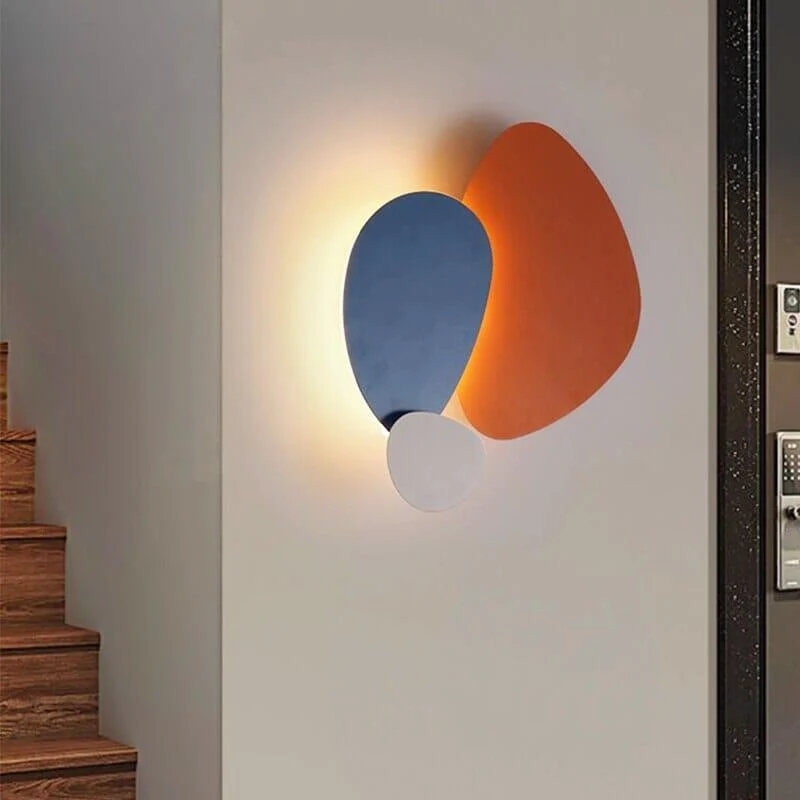 Homeko_Colorful_Personality_Art_LED_Wall_Light_-_-4223600 Homeko Colorful Personality Art LED Wall Light -