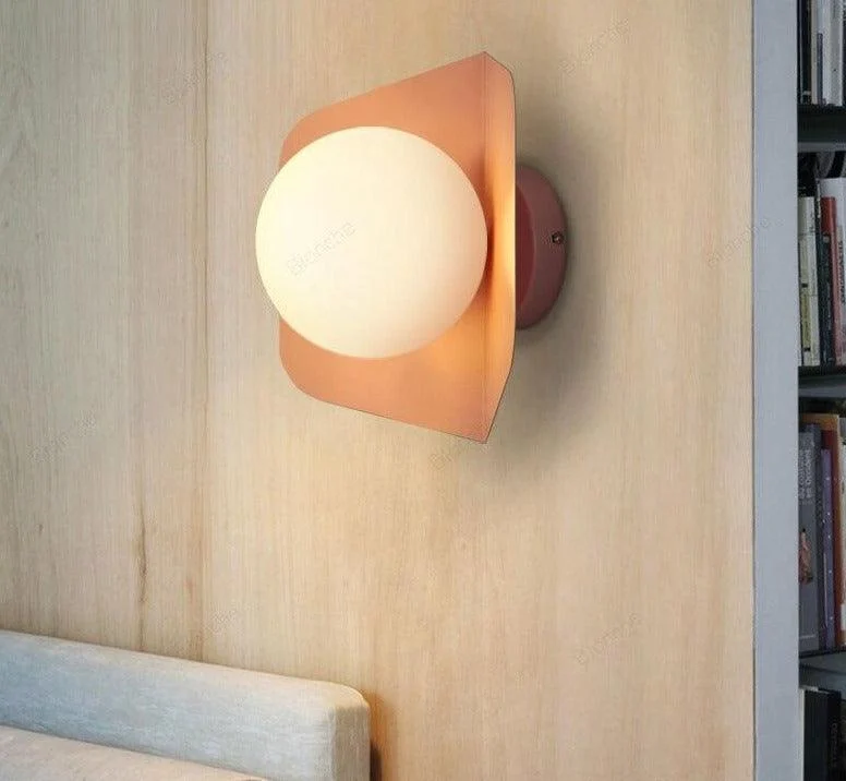 Homeko_Colors_Globe_Wall_Light_-_-4223681 Homeko Colors Globe Wall Light -