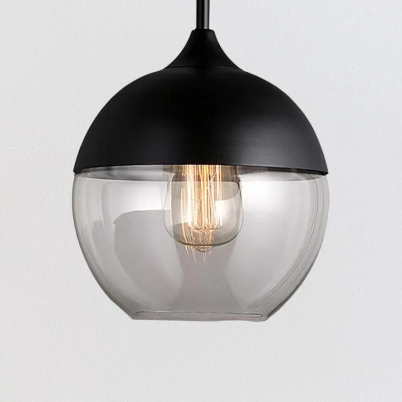 Homeko_Combination_Metal_Glass_Pendant_Lights_-_-4223925 Homeko Combination Metal Glass Pendant Lights -