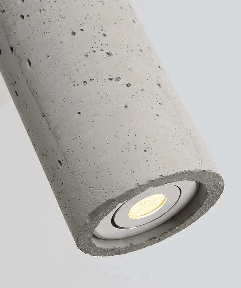 Homeko_Concrete_Tube_Pendant_Lamp_-_-4223960 Homeko Concrete Tube Pendant Lamp -