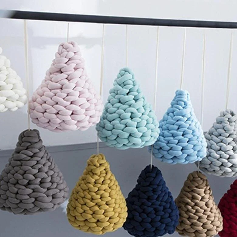 Homeko Cone Pillows -