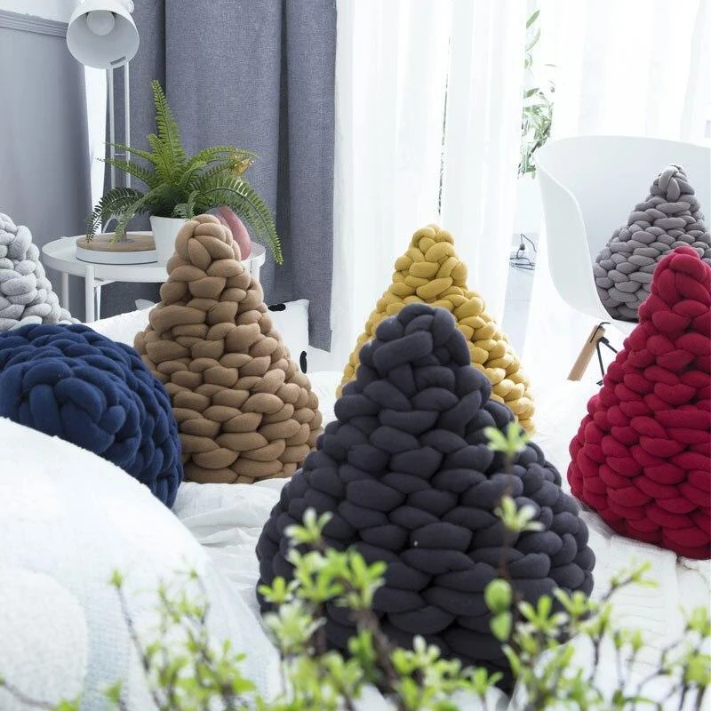 Homeko Cone Pillows -