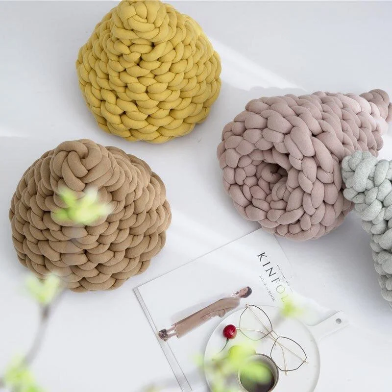Homeko Cone Pillows -
