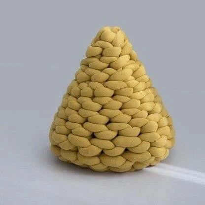 Homeko Cone Pillows -