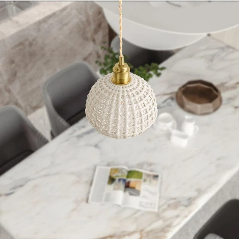 Homeko_Copper_Ceramic_Pendant_Lamp_-_-4224200 Homeko Copper Ceramic Pendant Lamp -