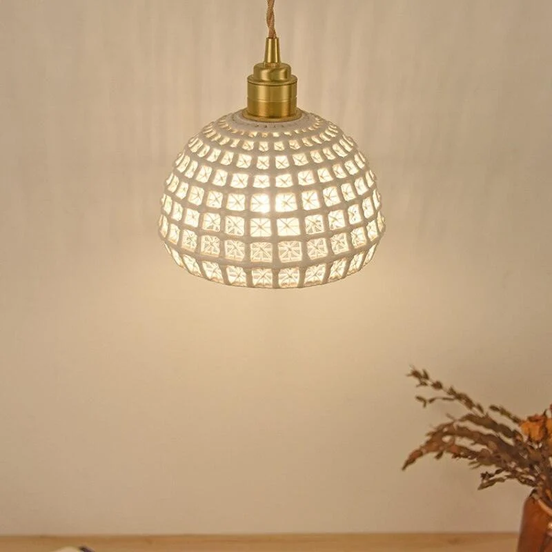 Homeko_Copper_Ceramic_Pendant_Lamp_-_-4224214 Homeko Copper Ceramic Pendant Lamp -