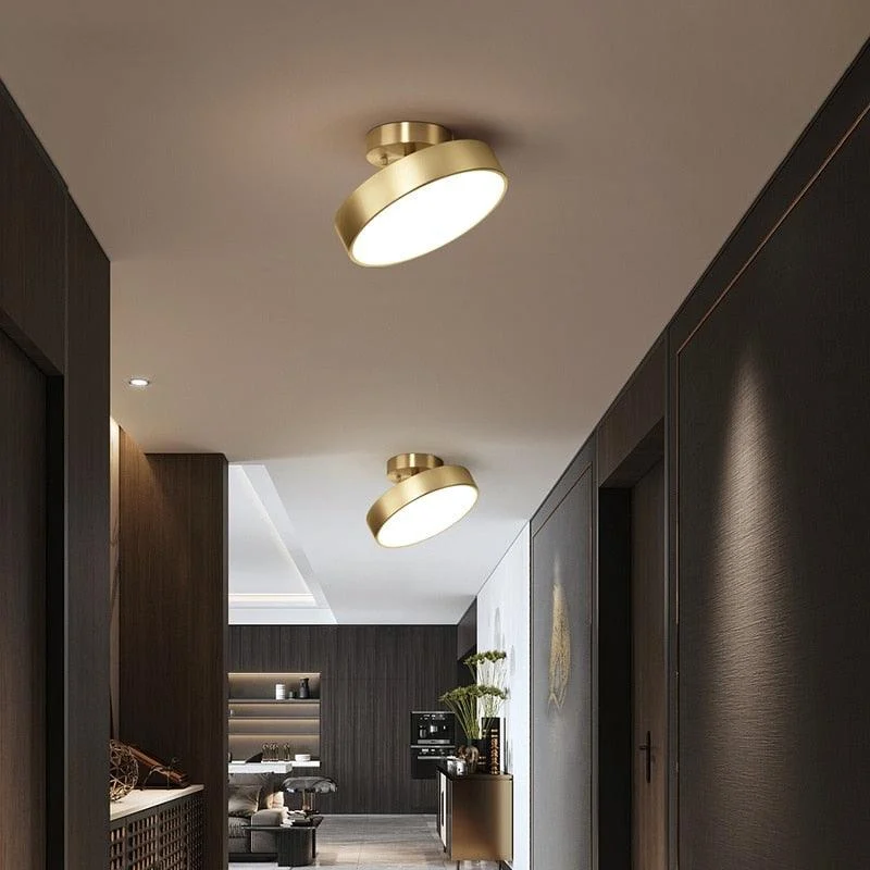Homeko_Copper_Golden_Ceiling_Lamp_-_-4224234 Homeko Copper Golden Ceiling Lamp -